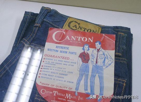日本三大顶级牛仔裤,日本牛仔裤系列作品