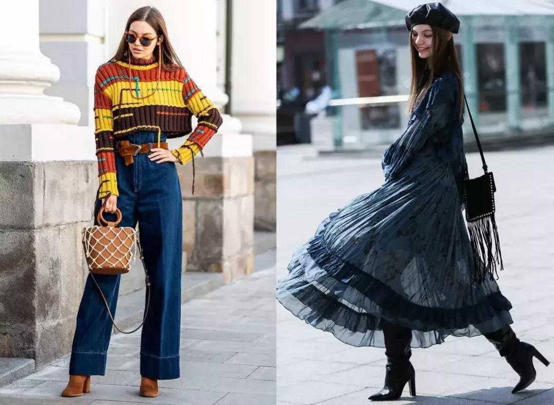 时尚博主高级感穿搭ins,daria穿衣搭配教学