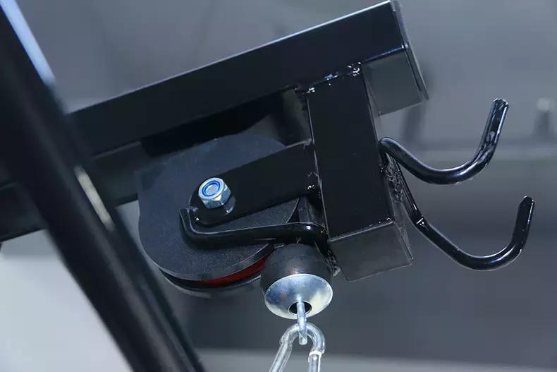 男人都爱撸的铁,海德三人站综训器深度评测