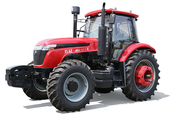 了解一下老款1804大马力拖拉机,口碑最好的十款拖拉机18马力