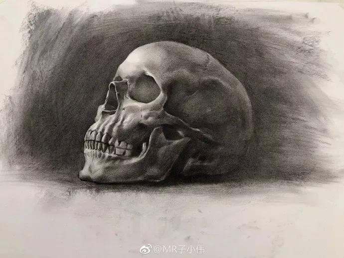 厉害了！他用一支铅笔把明星画了多个，如肖战、蔡徐坤、迪丽热巴