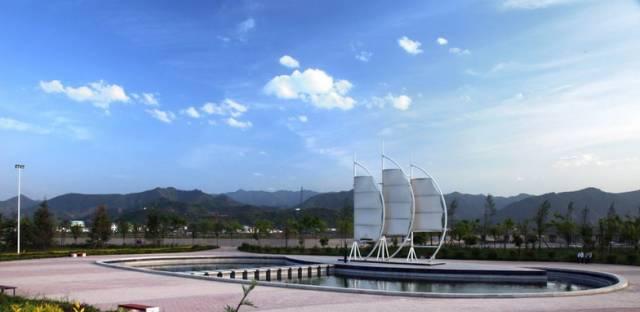 商洛一座美丽的城市,商洛最美的小城市