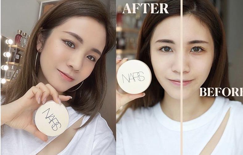 最新nars粉底液,美妆网红爆款产品推荐