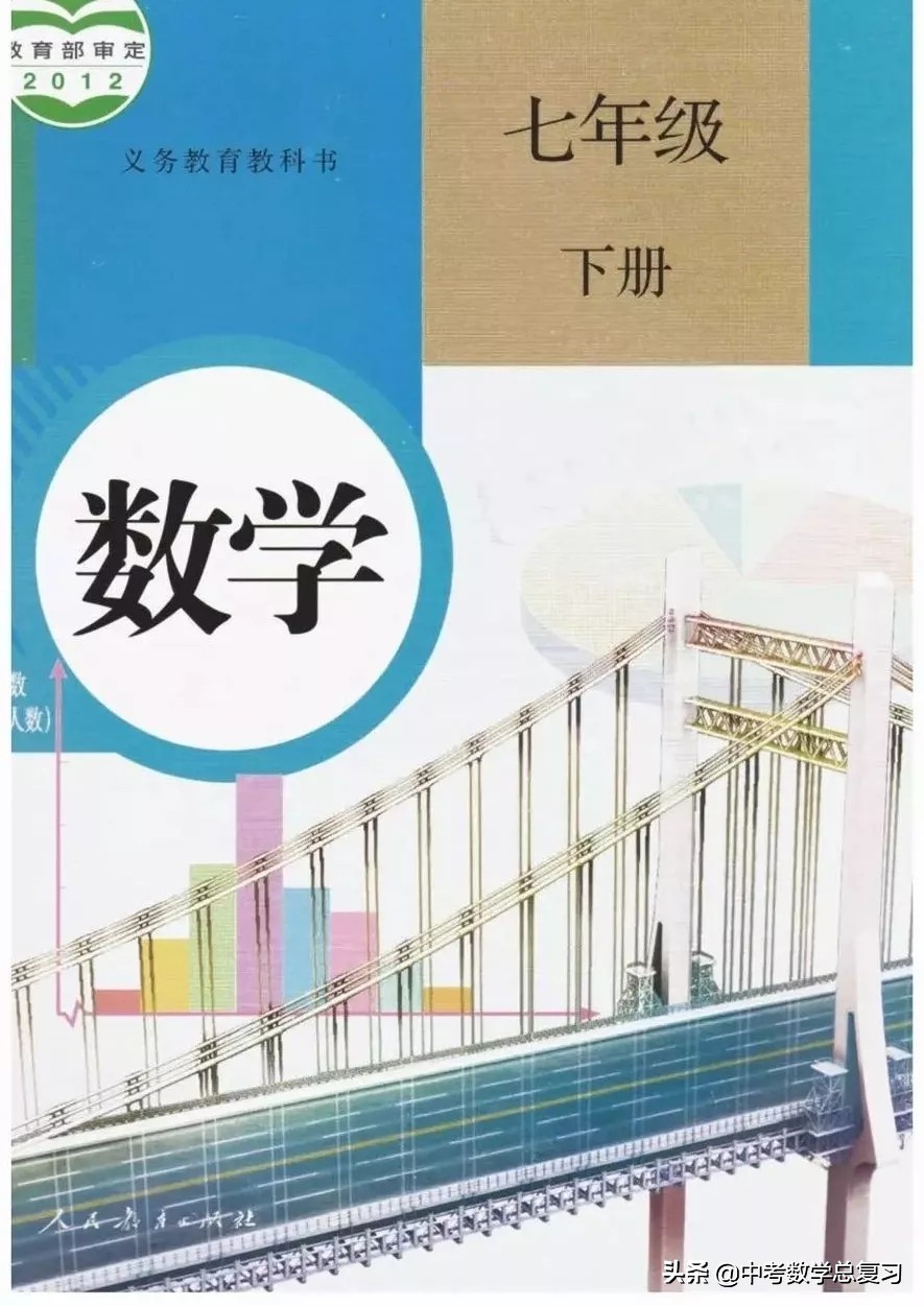 华师大版七年级下册数学电子课本,青岛版七年级下册数学课本电子书