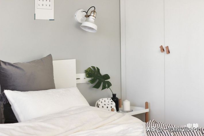 133平复式跃层北欧风设计,北欧复式小户型133平方米