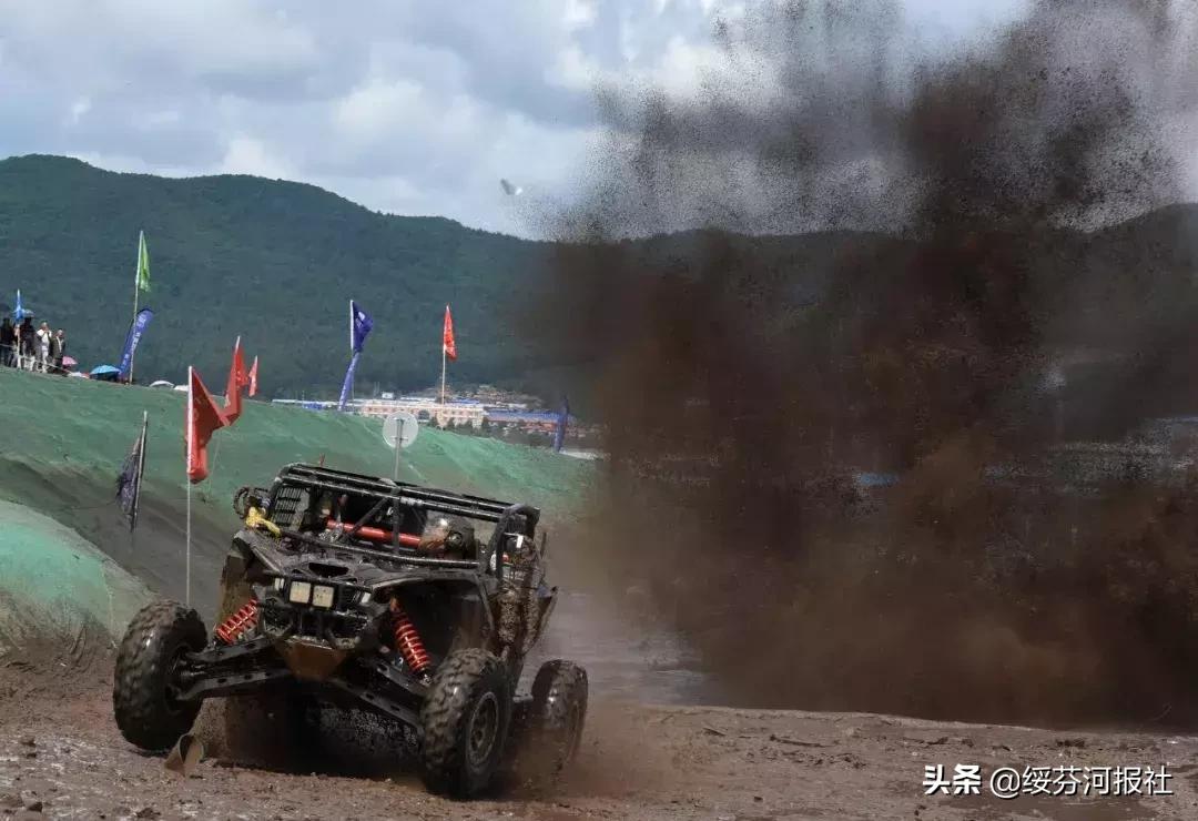 「看点」车王争霸赛、自行车越野、高雅油画展|中秋节，你有一份绥芬河旅游攻略，请查收