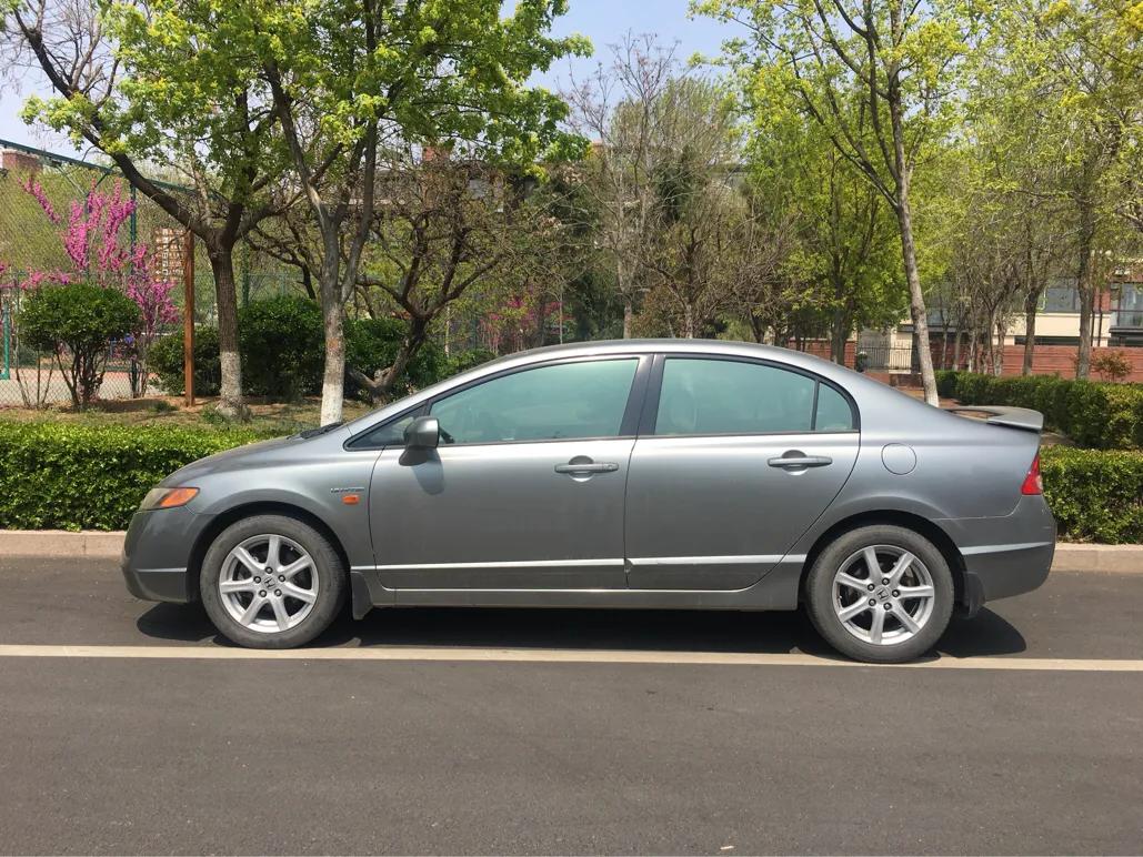 本田思域经典,本田思域经典改装