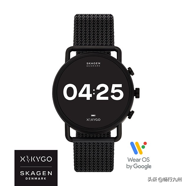 推荐几款用料十足的智能腕表,各个品牌腕表的经典款