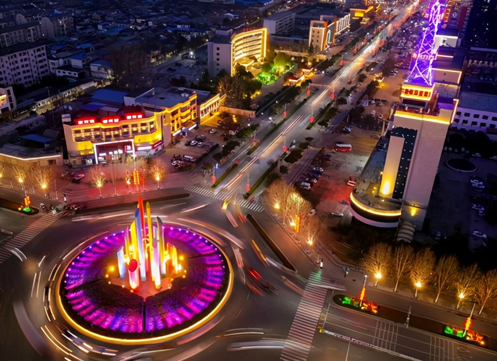 河南工业最强的十个县,河南工业全省十强县