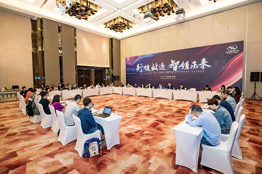 上汽通用汽车实力诠释通吃法则,上汽通用现在怎么样了