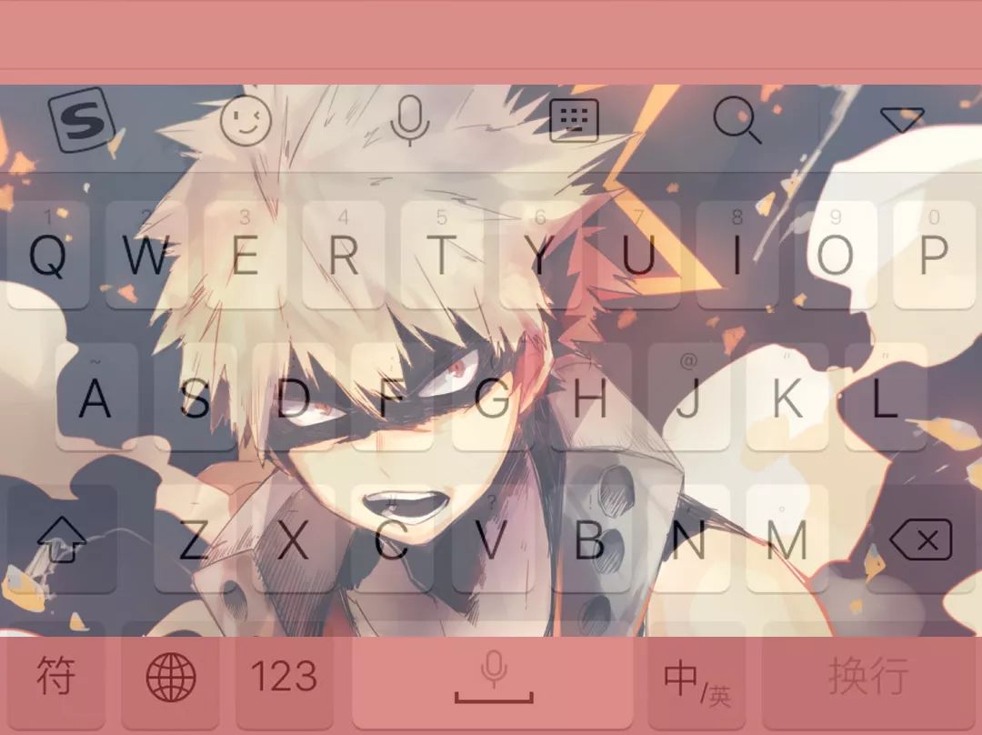 想看看你们的键盘壁纸,键盘壁纸推荐手机版
