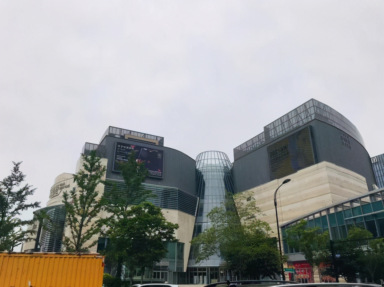 2021杭州最值得打卡的十大商场,杭州比较出名的大商场