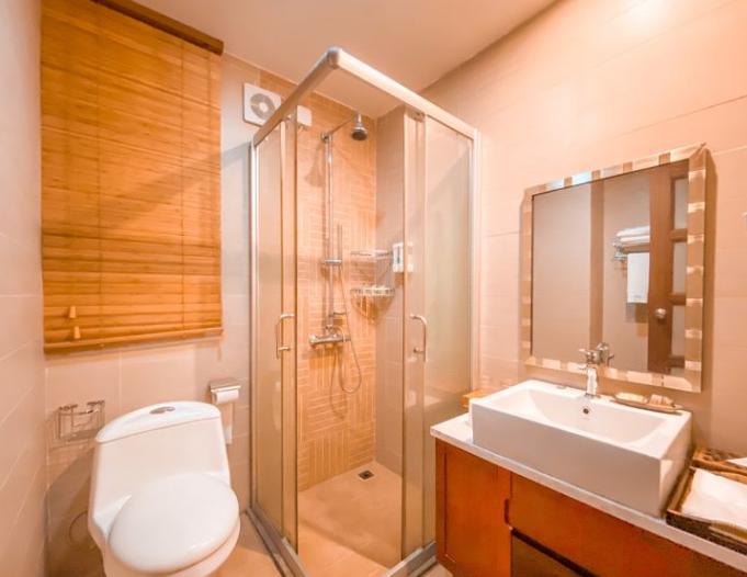 清远别墅温泉度假大泳池四房,清远市别墅温泉旅游度假