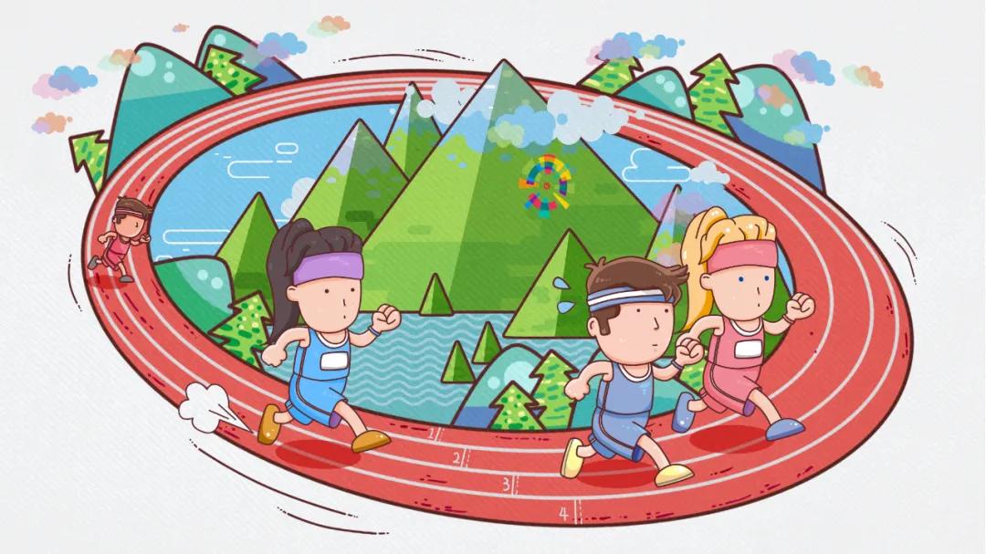 指尖竞技,谁与争锋丨海沧区青少年宫五大运动主题,释放指尖魔力