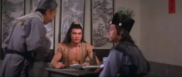 邵氏老电影五毒神功,邵氏电影五毒是哪五毒