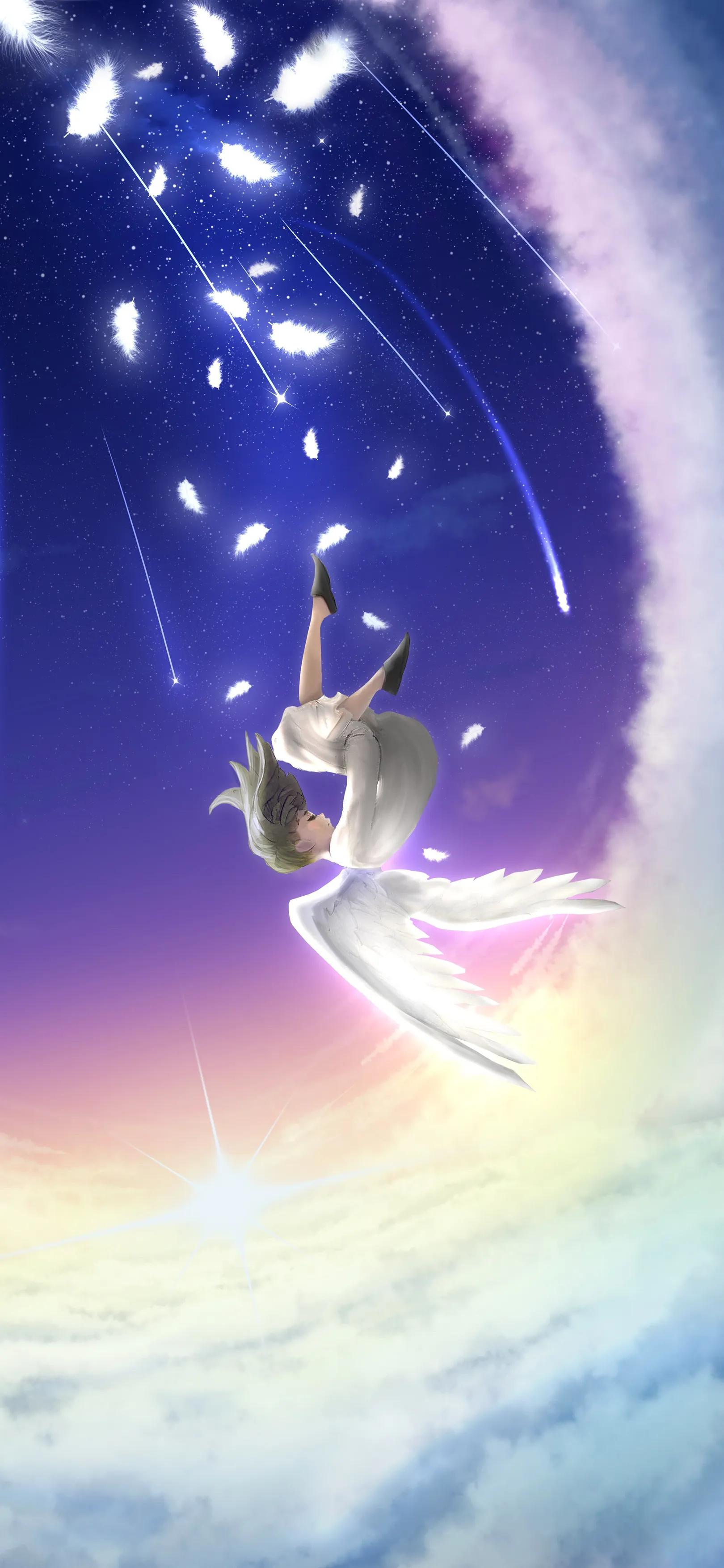 大话西游壁纸高清无水印全面屏,高清无水印手机壁纸全屏