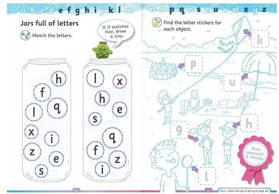 英国的“国民级”练习册，请给我来一沓