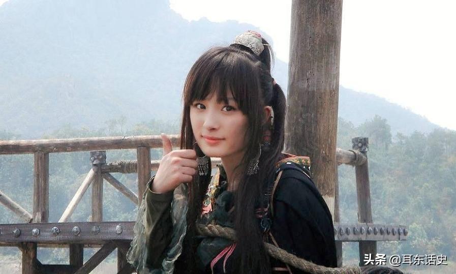 郭襄开宗立派,郭襄为什么在峨眉派武功最高