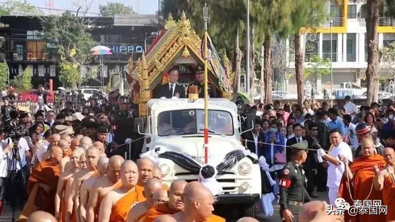 泰国和尚哭了视频,泰国活着的高僧哭丧