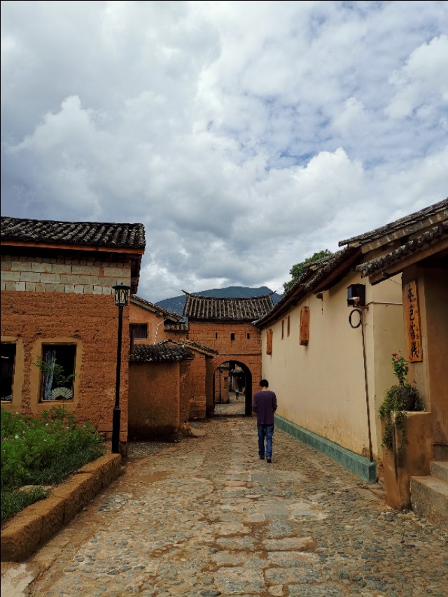 沙溪古镇，我心目中的乌托邦