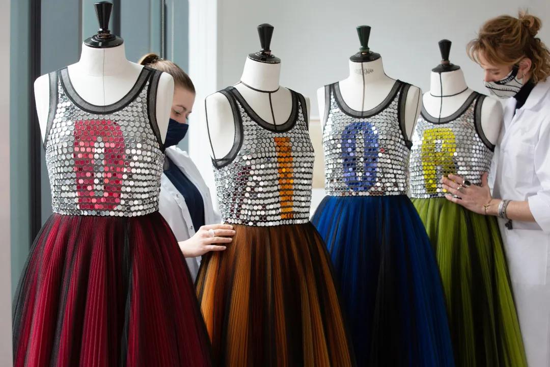 迪奥dior2020走秀冬季款运动鞋,dior2012春夏走秀视频完整版