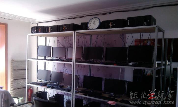 游戏工作室代练员工分享网游赚钱心得