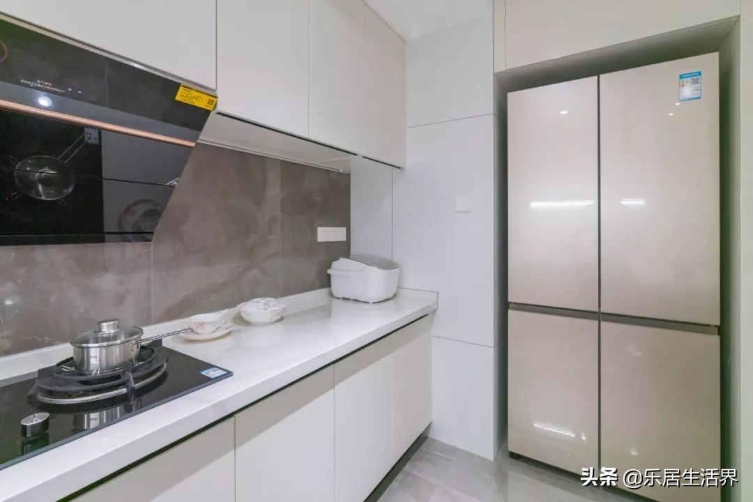 二胎妈妈太用心!89m²三室两厅里,塞下足足36m³储物空间