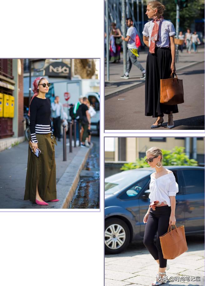 潮流衣服怎样打结好看,后面打结的衣服教程