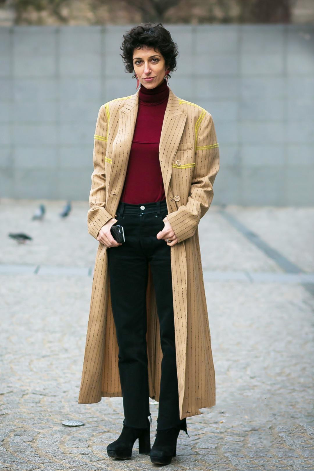 驼色最佳颜色搭配记得收藏,浅驼色深驼色和什么颜色搭配好看