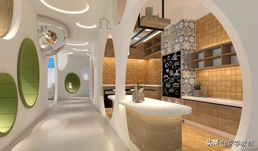 京·PLACE系出名门，底蕴深厚，吃玩学乐四维教育综合体