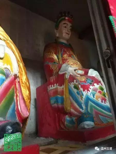 楠溪多少悟空寺,都随乡愁烟雨中!你去过几座?