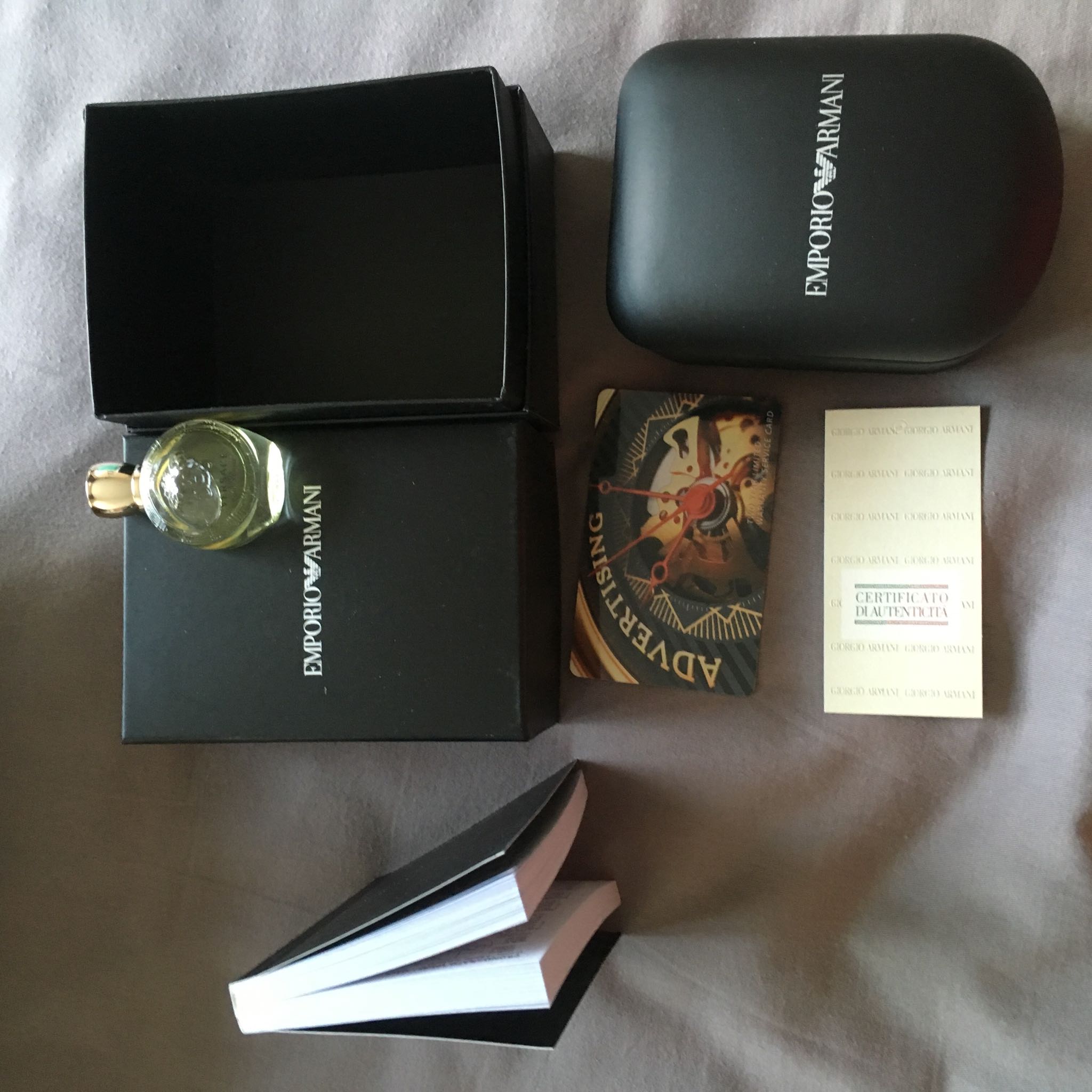 阿玛尼手表怎么样,阿玛尼手表怎么样呢