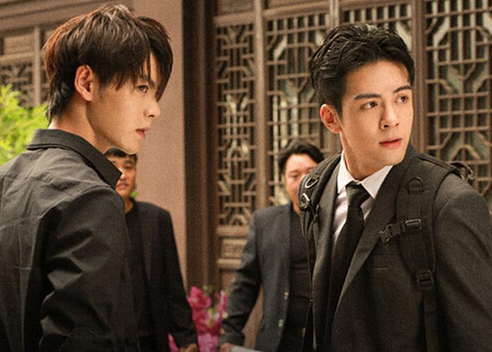 十年吴邪小哥张起灵,十年张起灵吴邪重逢原文