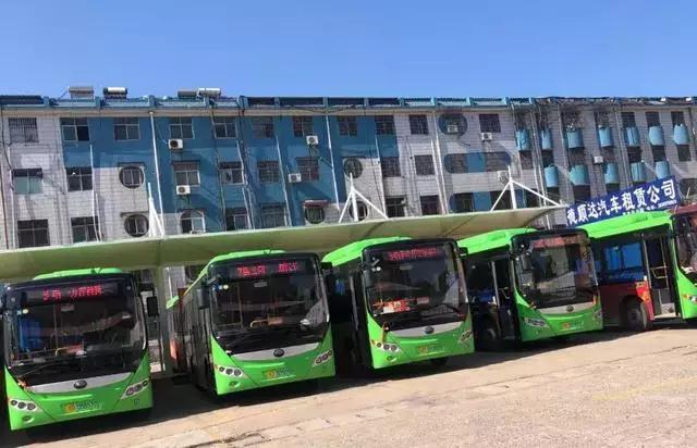 宝丰公交车时间表,宝丰开通5路公交时间表