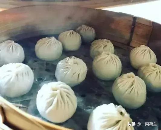 火肉发明者后代成了点心供应商,向荷兰提供美味粤式点心