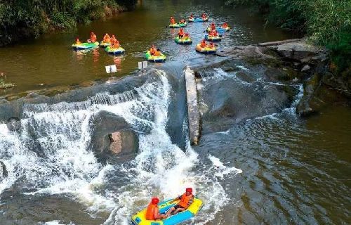 离重庆沙坪坝最近的漂流,重庆漂流哪里最好玩最刺激