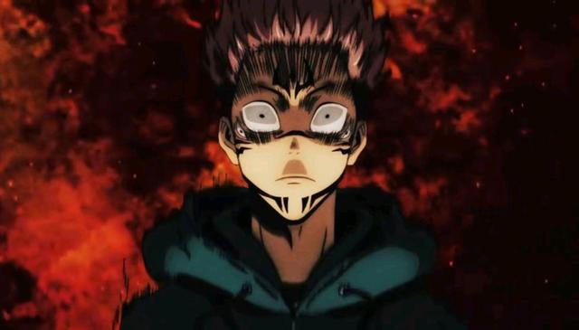 百粉助力~虎杖柔情day3