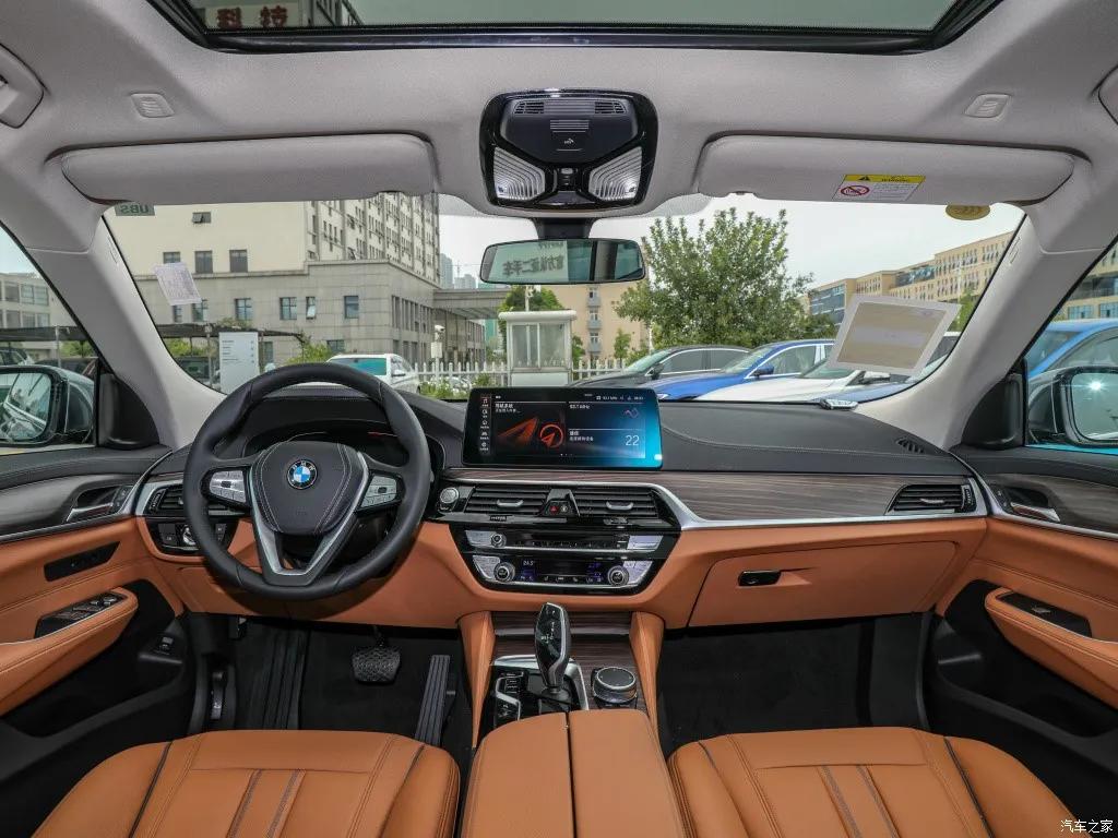 2023款宝马6系gt曝光谍照,2022款宝马6系gt顶配最好看的颜色