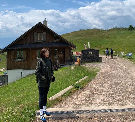 意想不到的女鞋,韩国女星朴信惠代言的鞋