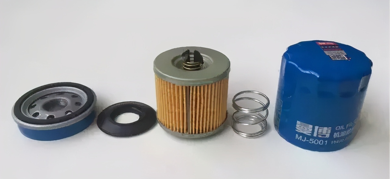 怎么辨别机油滤芯的好坏,机油滤芯假的和真的有什么区别