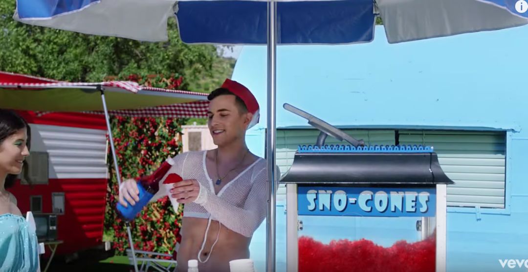 youneedtocalmdownmv意思,youneedtocalmdownmv解读