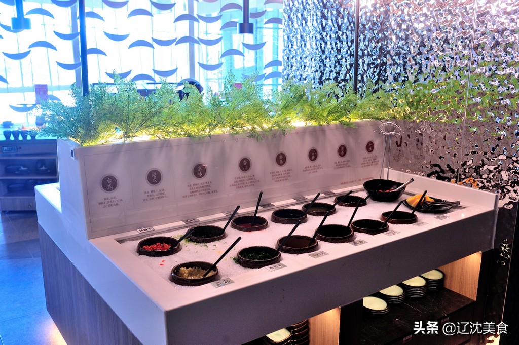 风靡北上广的湊湊火锅落户沈阳，茶饮加火锅，冬季里的真香