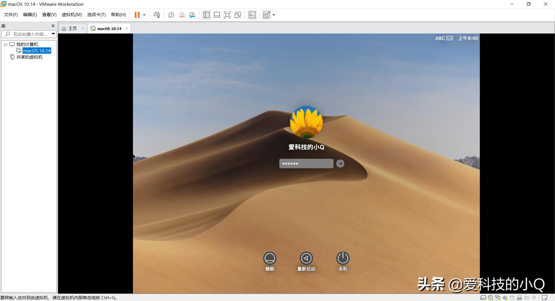 怎么在vmware虚拟机中安装macos,vmware虚拟机安装macos详细教程