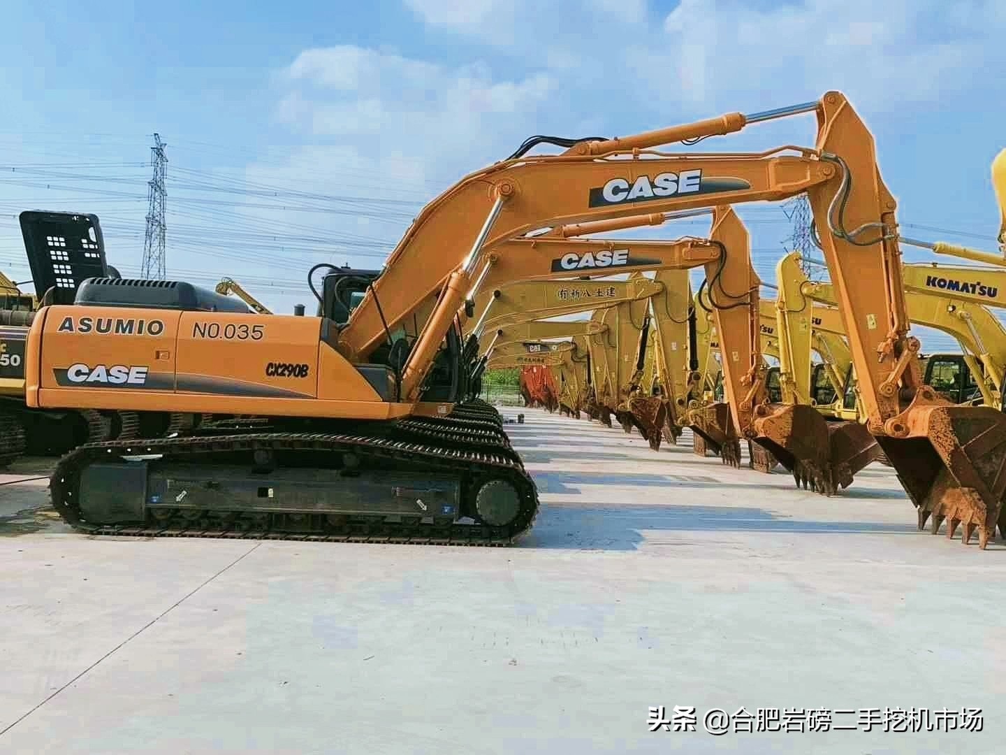 二手挖掘机购机技巧,二手挖掘机怎么买最划算