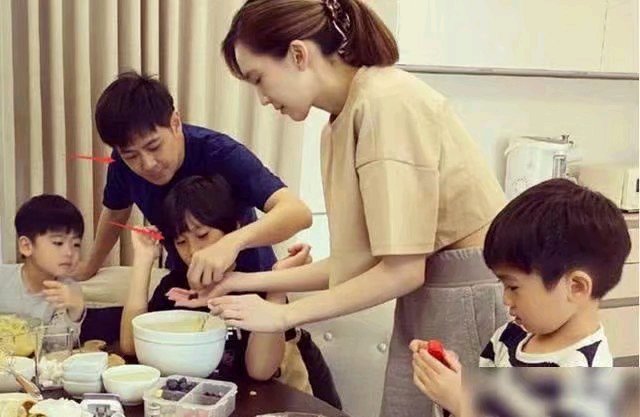 林志颖夫妇上节目惹争议：生3个儿子的陈若仪，为何还会受委屈