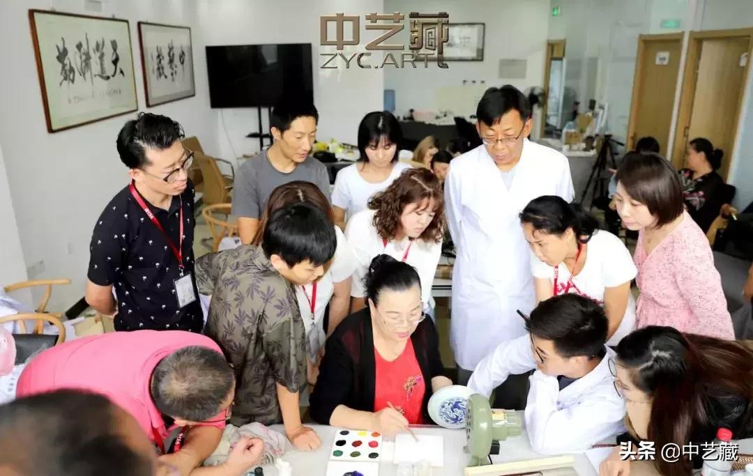 古陶瓷修复培训实录,古陶瓷修复初级培训