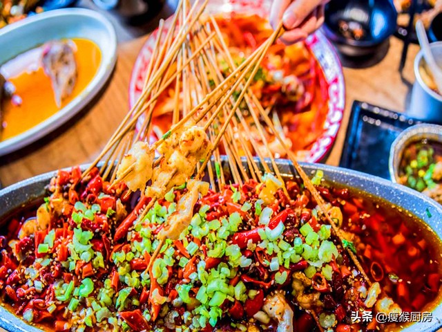 到成都必吃的十大美食小吃,吃货攻略到成都不得不品尝的小吃