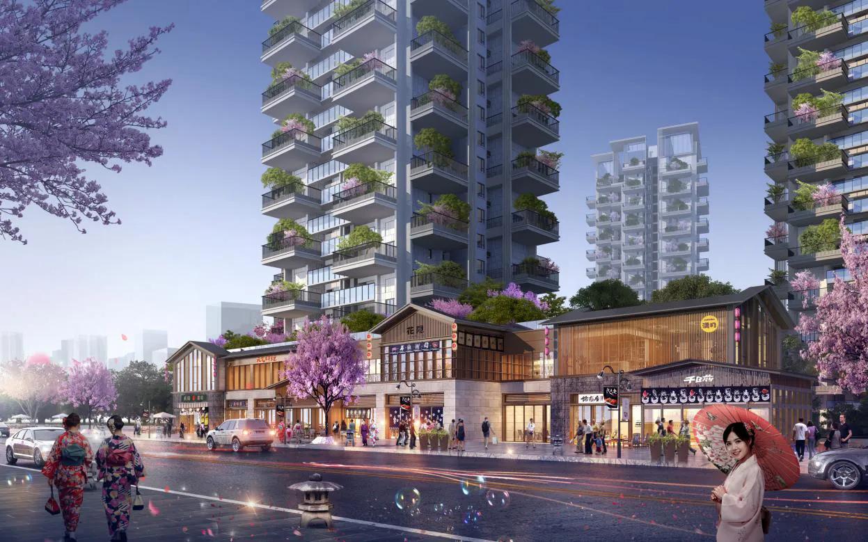 成都四代住宅,四川成都四代住房