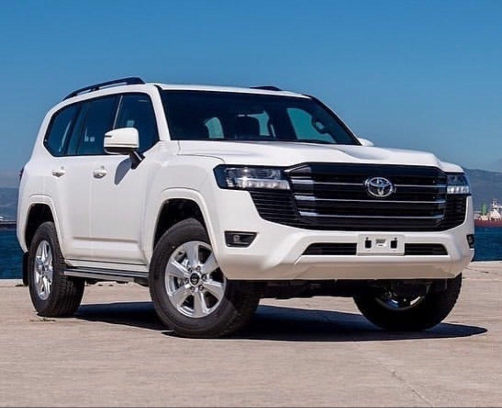 兰德酷路泽普通版,2020年兰德酷路泽五座丐版