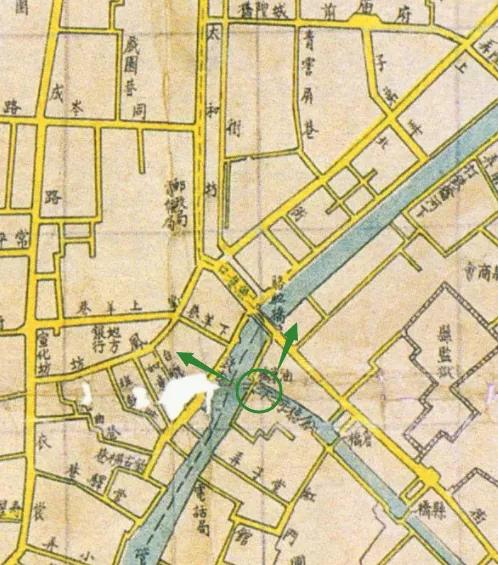 手绘立夏,湖州旅游手绘图